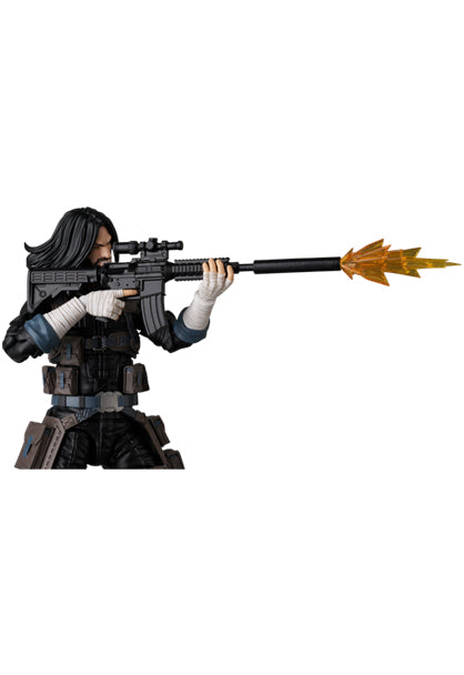 『BRZRKR』MAFEX "B"